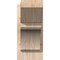 Ekena Millwork Legacy Slat Smooth Outlooker, Douglas Fir, 7 1/2"W x 16"D x 16"H OUT08X16X16LEC06SDF - alternate 4